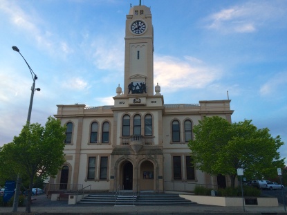 Town Hall Stawell